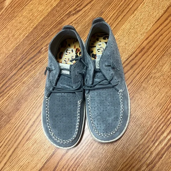 Hey Dude womensTan Casual Shoes - Picture 2 of 8